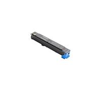 PRIMA4 - TK-5205C 1T02R5CNL0 Cyan Toner Compatible avec Imprimantes Kyocera TasKalfa 356ci -12k Pages