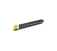 PRIMA4 - TK8365Y 1T02YPYNL0 Jaune Toner Compatible avec Imprimantes Kyocera TASKalfa 2554ci -12k Pages