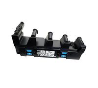 PRIMA4 - WB-P08 ACDNWY1 Récupérateur de Toner Usagé Waste Box Compatible avec Imprimantes Konica Minolta Olivetti D-Color 3302, Bizhub C3300, C3350-26.8K