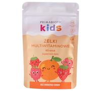 Primabiotic KIDS Multivitamin Fruit - 60 gommes