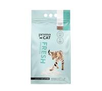 PrimaCat - Litière hygiénique Non parfumée pour Chat, Argile Longue durée, 10 L (8,7 kg)