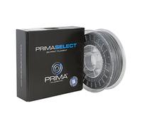 PrimaCreator PrimaSelect Filament 3D PETG, 1,75 mm - 750 g, argenté, 1