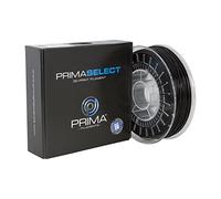 PrimaCreator PrimaSelect Filament 3D PETG, 1,75 mm - 750 g, Noir, 12