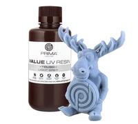 PrimaCreator Value résistante aux UV Resin (ABS Like) - 500 ml - Gris Clair
