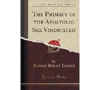 Primacy Of The Apostolic See V