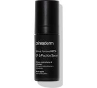 Primaderm Retinal Renewal 0.2% GF & Peptide Serum 30 ml