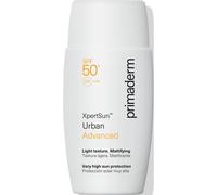 Primaderm Xpertsun Urban Advanced SPF50+ Textura Ligera 50ml