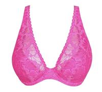PrimaDonna MOCUTO Soutien-gorge plongeant semi-rembourré, Pixie Blossom, 95D (Taille Fabricant:36D)