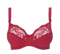 Primadonna - Soutien-gorge de tous les jours - Uni - Femme rouge Scarlett