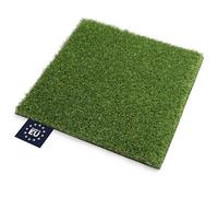 Primaflor Gazon Synthétique Miami 22 mm 50x50 cm Tapis de Gazon Vert Dense, Résistant UV & Intempéries, Perméable à l’Eau - Revêtement de Sol Extérieur Balcon/Terrasse/Jardin