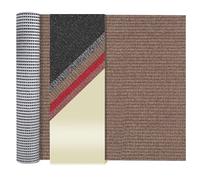 Primaflor - Ideen in Textil AKO Tapis Anti-Chute - Tapis sécurité - Tapis Antidérapant d´Extérieur - Tapis de Protection - Beige - 1,20x8,00m