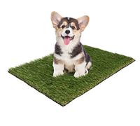 Primaflor - Ideen in Textil Gazon Synthétique pour Toillete Chien - Gazon Artificiel de Remplacement pour Toilette pour Chien - 51x76cm