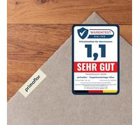 Primaflor - Ideen in Textil sous-Tapis Antidérapant P130 Plus | Antidérapant pour Tapis Lavable et Découpable | Tapis Anti-Dérapant 6 Tailles | 240x340cm