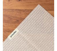 Primaflor - Ideen in Textil sous-Tapis Antidérapant Structure 1,30m x 1,90m sous-Couche Tapis Thibaude Tapis Protection de Tapis Anti-Glisse Tapis antidérapant | Lavable et Découpable