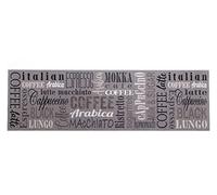 Primaflor - Ideen in Textil Tapis de Cuisine 50 x 150 cm Coffee Tapis Devant Evier | Tapis Cuisine Antidérapant Lavable et de Haute Qualité - Plusieurs Modèles Disponibles