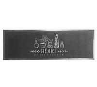 Primaflor - Ideen in Textil Tapis de Cuisine 50 x 150 cm CŒUR DE LA Cuisine Tapis Devant Evier | Tapis Cuisine Antidérapant Lavable et de Haute Qualité - Plusieurs Modèles Disponibles