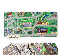 Primaflor - Ideen in Textil Tapis de Jeux - Tapis Route - Tapis Circuit Voiture - Tapis Voiture - Tapis Voiture Enfant de Haute Qualité (200 x 300 cm, City)