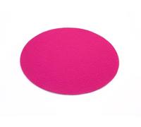 Primaflor - Ideen in Textil Tapis événementiel Tapis de Mariage Podium Rond, Pink, 2,00m Tapis pour Arbre de Noël, Couverture pour Arbre de Noël