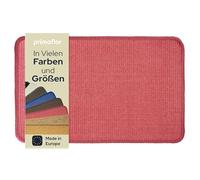 Primaflor - Ideen in Textil Tapis Griffoir pour Chats - Rouge 67 x 140cm,Tapis Grattoir Chat, Résistant avec Surface en 100% Fibres Naturelles Sisal, Plusieurs Tailles