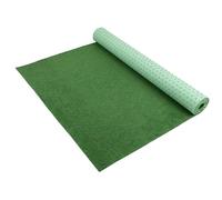 Primaflor Moquette Exterieur - COMFORT, Vert, 1,33m x 1,00m, Différentes Tailles, Tapis Type Gazon Artificiel Perméable à l'eau, Idéal pour Balcon ou Terasse