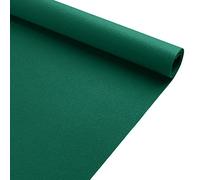 Primaflor Primaflor Tapis de Mariage Dublin - Vert Pétrole, 1,00m x 1,00m, Tapis D'événement, Cérémonie, Fête, Gala et Autres | Résistance au feu B1 | Tapis au Mètre