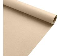 Primaflor Tapis de Mariage Dublin - Champagne, 1,00m x 4,00m, Tapis D'événement, Cérémonie, Fête, Gala et Autres | Résistance au feu B1 | Tapis au Mètre