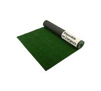 Primaflor Tapis en pelouse artificielle SPRING, 2,00m x 0,50m, 7 mm de hauteur, résistant aux UV, perméable à l'eau tapis de gazon vert, revêtement extérieur, gazon artificiel pour terrasse et balcon