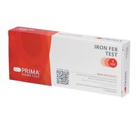 PrimaHomeTestIronFer1st Test(S) 1 pc(s)