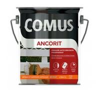 Primaire aintirouille - 0,75 litre - Ancorit gris COMUS
