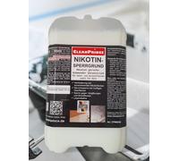Primaire Anti-Nicotin 10 Litres | Apprêt Réducteur D'Odeur Pour Murs En Bois