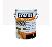Primaire anti-rouille - 3 litres - Ancorit blanc COMUS