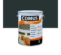 Primaire anti-rouille - 3 litres - Ancorit noir 0xyde 900 COMUS