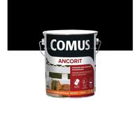 Primaire anti-rouille - 3 litres - Ancorit noir Oxyde 900 COMUS