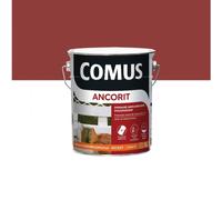Primaire anti-rouille - 3 litres - Ancorit rouge Oxyde COMUS