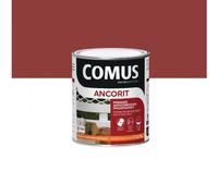 Primaire antirouille - 0,75 litre - Ancorit rouge 0xyde COMUS