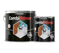 Primaire antirouille - 2,5 litres - Combiprimer 3380 gris RUST-OLEUM