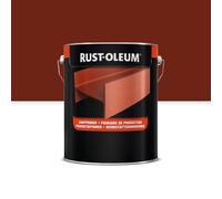 Primaire antirouille - séchage rapide - brun rouge - 5 L - 6400 RUST-OLEUM