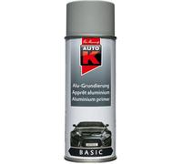Primaire - AUTO K - Aluminium - 400ml - Gris - Apprêt de qualité
