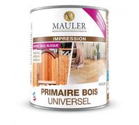 Primaire bois universel anti tanin - incolore 2,5 litres Mauler