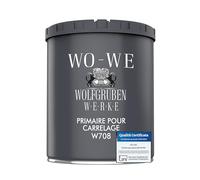 Primaire carrelage pour sol extérieur, intérieur - Haut accrochage - à base d'eau W708-1KG