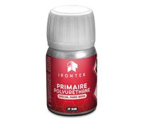 Primaire colle pare-brise 30 ml IRONTEK - primaire noir pour bande céramique