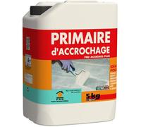 Primaire d'Accrochage Multi-Supports 5kg - Sous-Couche Universelle Intérieur/Extérieur