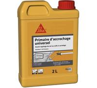 Primaire d'accrochage - Sika - Sikafloor 35 - Multi-supports - Séchage rapide - 2L