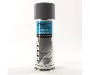 Primaire d'accroche aérosol - Bombe de peinture spray 330ml - Sous-couche - AMT G