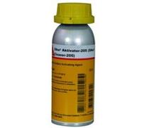 Sika Primaire 206 G+p1 – Renforce l'adhérence du verre – 250 ml Noir