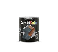 Primaire de protection antirouille et finition CombiColor Original gris anthracite RAL 7016 pot 750 ml RUST-OLEUM 7389.0.75