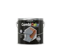 Primaire de protection et finition RustOleum CombiColor Original Argent G