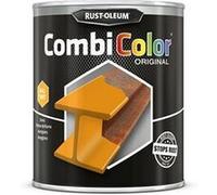 Primaire de protection antirouille et finition CombiColor Original jaune narcisse RAL 1007 pot 750ml - RUST-OLEUM - 7348.0.75 Jaune narcisse G