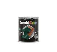 Primaire de protection antirouille et finition CombiColor Original vert mousse RAL 6005 pot 750ml - RUST-OLEUM - 7337.0.75