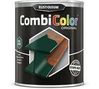 Primaire de protection antirouille et finition CombiColor Original vert mousse RAL 6005 pot 750ml - RUST-OLEUM - 7337.0.75